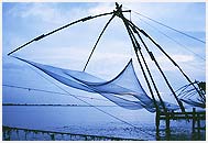 Chinese Fishing Nets