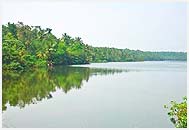 asthamkotta Lake