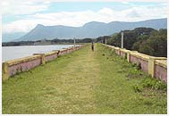 Meenkara Dam